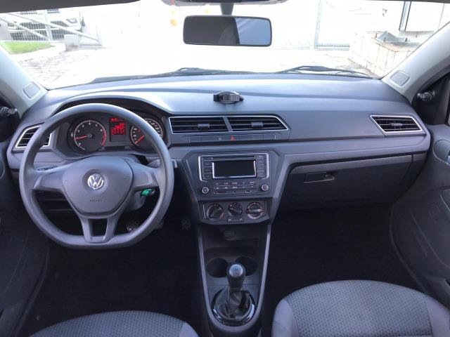 VW Gol 1.6 MSI Trendline 2018 - Foto 3