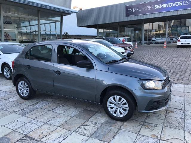 VW Gol 1.6 MSI Trendline 2018 - Foto 4