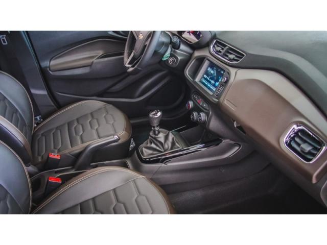 CHEVROLET PRISMA 1.4 MPFI LTZ 8V FLEX 2019 - Foto 3