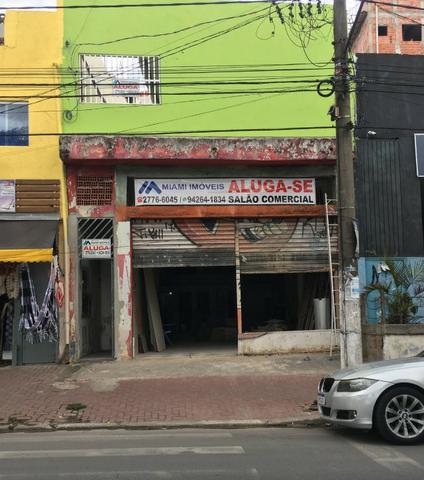Salão Comercial