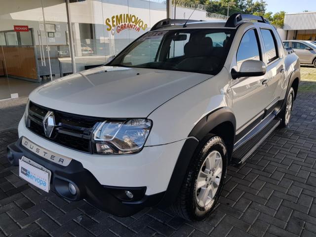 RENAULT DUSTER EXPRESSION 1.6 16V HI-FLEX MEC. 2016 - Foto 9