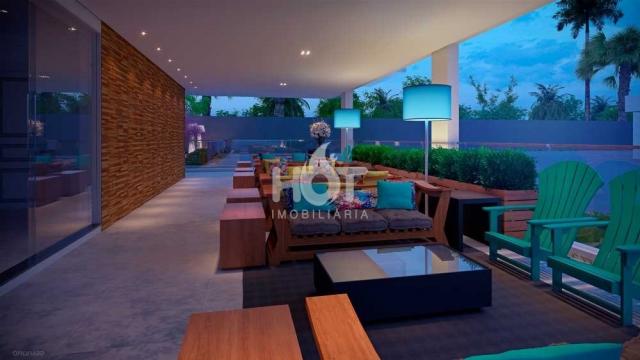 Apartamento à venda com 2 dormitórios em Novo campeche, Florianópolis cod:HI1825 - Foto 17