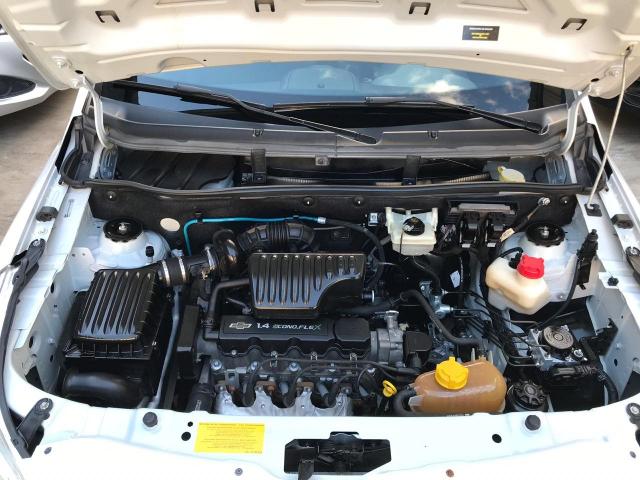CHEVROLET AGILE 2011/2012 1.4 MPFI LTZ 8V FLEX 4P MANUAL - Foto 11