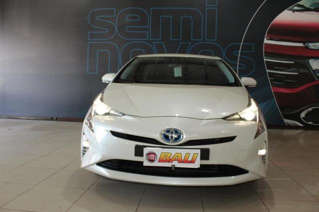 TOYOTA PRIUS 2017/2018 1.8 16V HÍBRIDO 4P AUTOMÁTICO - Foto 3