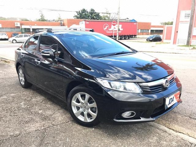 Civic Exr 2.0 Aut