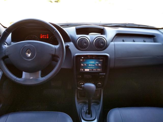 Duster Tech Road Automática 2014 - Foto 7