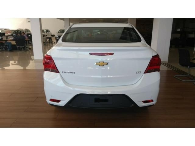 CHEVROLET PRISMA 1.4 MPFI LTZ 8V FLEX 2019 - Foto 4