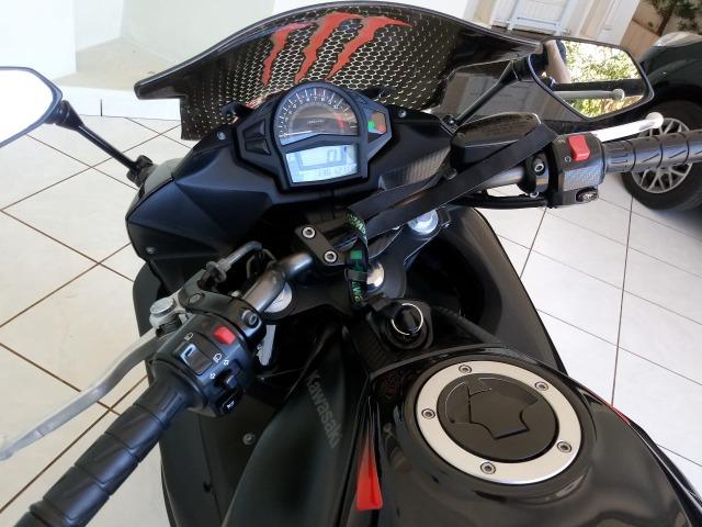 Vendo Kawasaki Ninja 650R 2013 - Foto 7