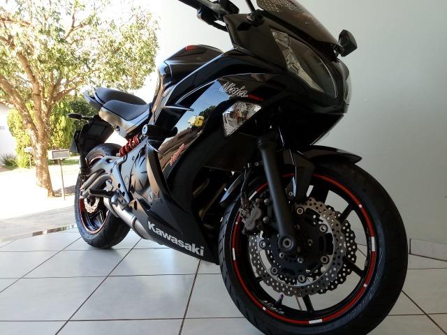 Vendo Kawasaki Ninja 650R 2013 - Foto 4