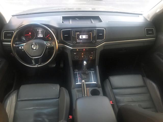 Amarok highline 2018 com 31 mil rodados - Foto 6
