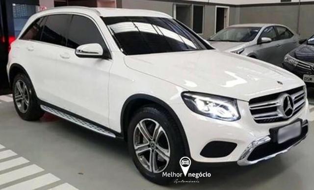Mercedes-Benz GLC-250 2.0 16v 4Matic Turbo Aut. Branca - Foto 3
