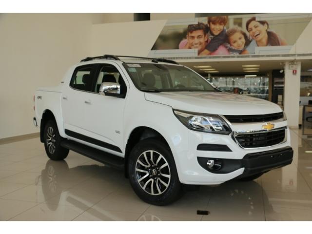 CHEVROLET S10 2.8 HIGH COUNTRY 4X4 CD 2019 - Foto 2