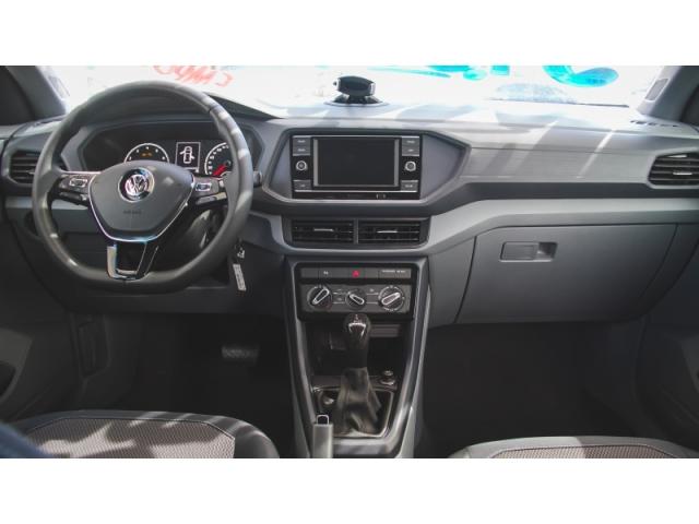 VOLKSWAGEN T-CROSS 1.0 200 TSI TOTAL 2019 - Foto 12