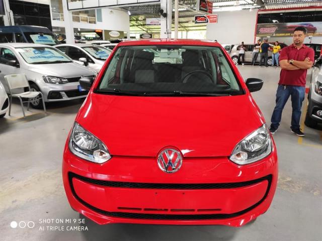 VOLKSWAGEN UP 1.0 MPI TAKE UP 12V FLEX 4P MANUAL - Foto 3