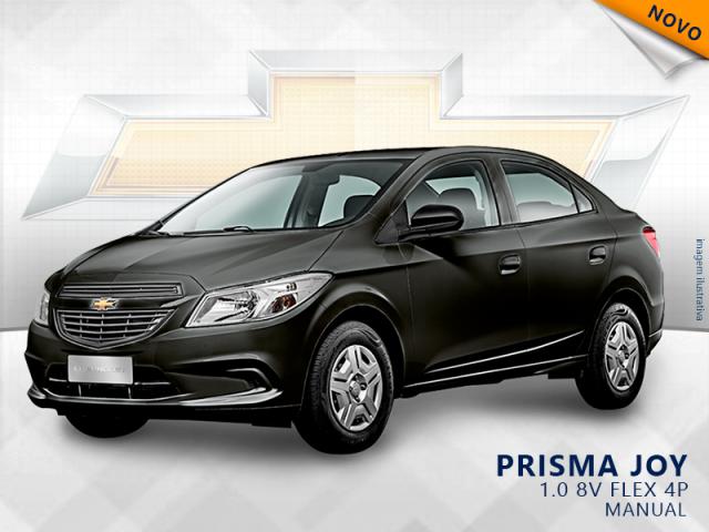 CHEVROLET PRISMA 1.0 MPFI JOY 8V FLEX 4P MANUAL