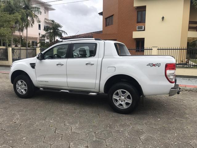 Novíssima!!! Ranger Limited 2014 3.2 Diesel !!! - Foto 4
