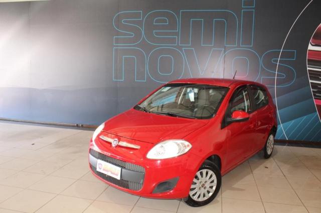 FIAT PALIO 2016/2017 1.0 MPI ATTRACTIVE 8V FLEX 4P MANUAL