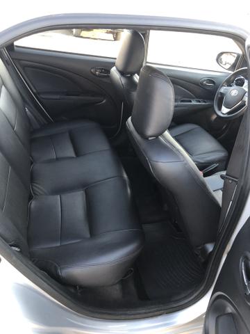 Etios x 1.3 2015 top de linha - Foto 7
