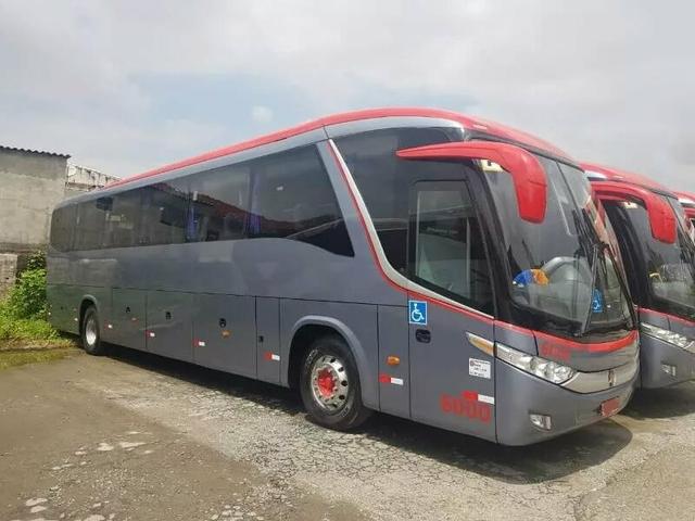 Ônibus Paraísos Volvo B290r - Foto 2