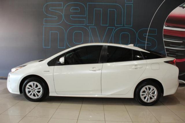 TOYOTA PRIUS 2017/2018 1.8 16V HÍBRIDO 4P AUTOMÁTICO - Foto 6