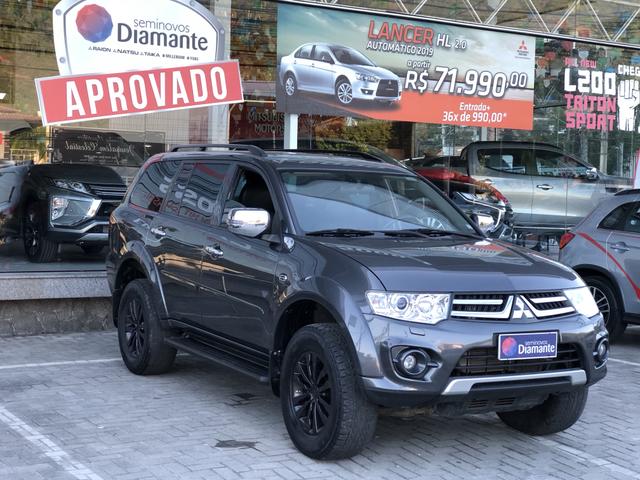 Dakar diesel 4x4 HPE 21- 97604- 2548 7lugares couro e multimídia Automatico