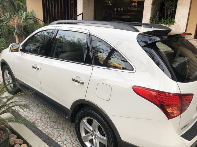 Hyundai Vera Cruz 7 lugares Top 3.8 70.000km 2012 - Foto 5