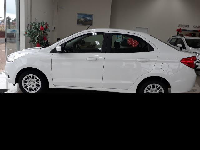 Ka SE 1.5 Sedan