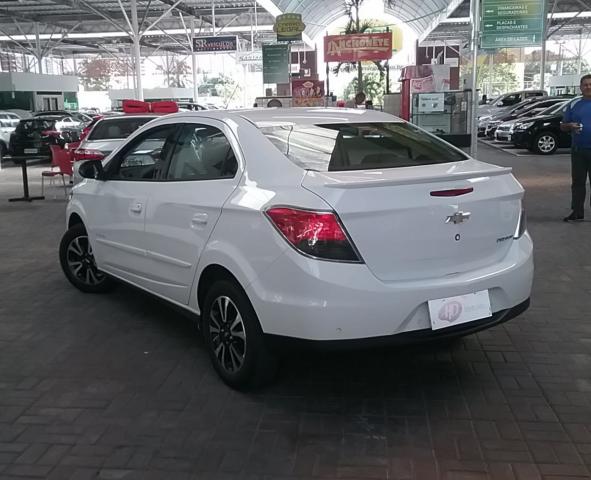 CHEVROLET PRISMA 2014/2015 1.0 MPFI ADVANTAGE 8V FLEX 4P MANUAL - Foto 7
