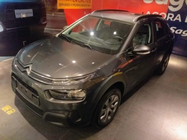 CITROËN C4 CACTUS 1.6 VTI 120 FLEX 2019
