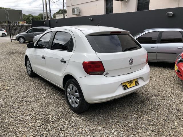 GOL G6 Trendline 1.0 2015 - Foto 4