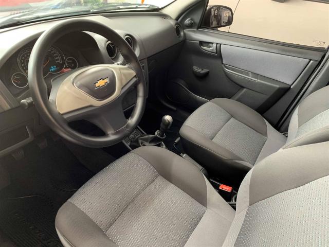 Chevrolet celta 2011/2012 1.0 mpfi lt 8v flex 4p manual - Foto 4