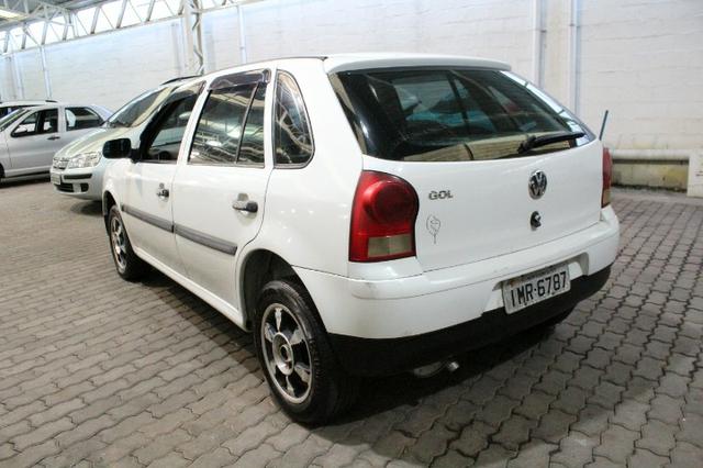 VW Gol 1.0 4P - Repasse | Abaixo da FIPE | Oportunidade - Foto 3