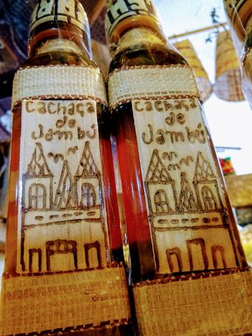 A famosa cachaça de jambú - Foto 4