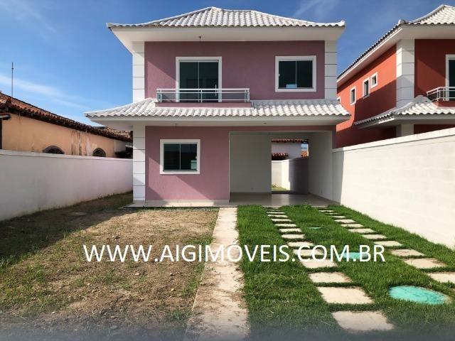 Casa 3 quartos / suíte em Iguaba Grande
