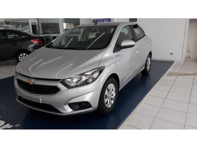 CHEVROLET ONIX 1.0 MPFI LT 8V FLEX 4P 2019 - Foto 6