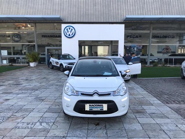 C3 1.6 exclusive automatico 2014