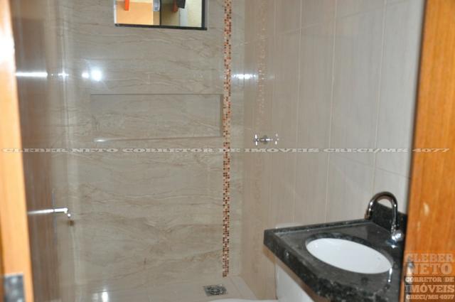 Cômodos Amplos Próximo AV. Raquel de Queiroz! - Foto 8