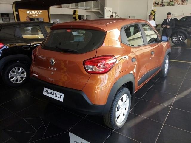 RENAULT KWID 1.0 12V SCE FLEX ZEN 2019 - Foto 5