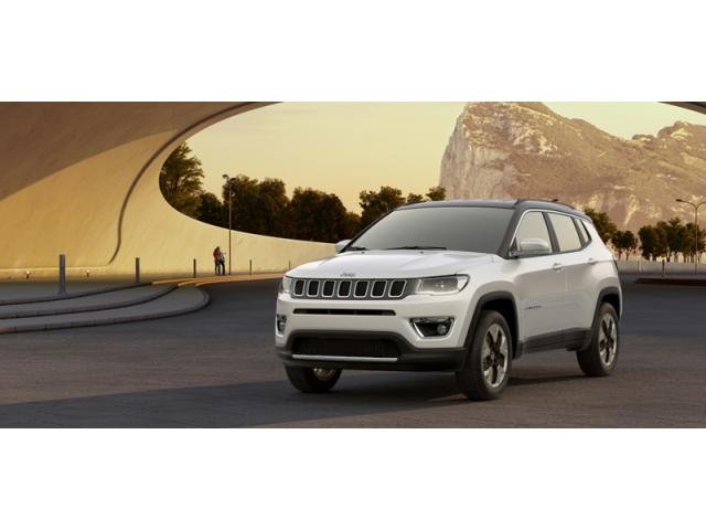 JEEP COMPASS 2.0 16V FLEX LONGITUDE 2019 - Foto 2