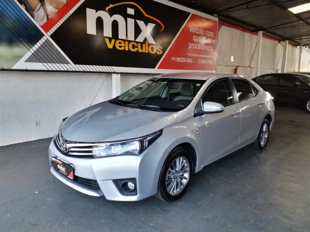 Corolla XEI 2015 Automatico Flex