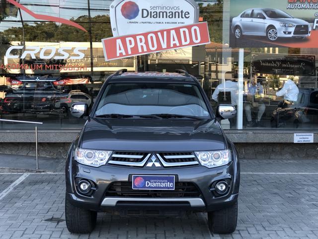 Dakar diesel 4x4 HPE 21- 97604- 2548 7lugares couro e multimídia Automatico - Foto 2