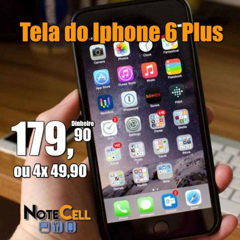 Tela Iphone 6 Plus