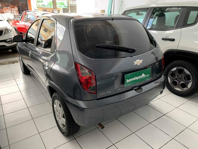 Chevrolet celta 2011/2012 1.0 mpfi lt 8v flex 4p manual - Foto 6