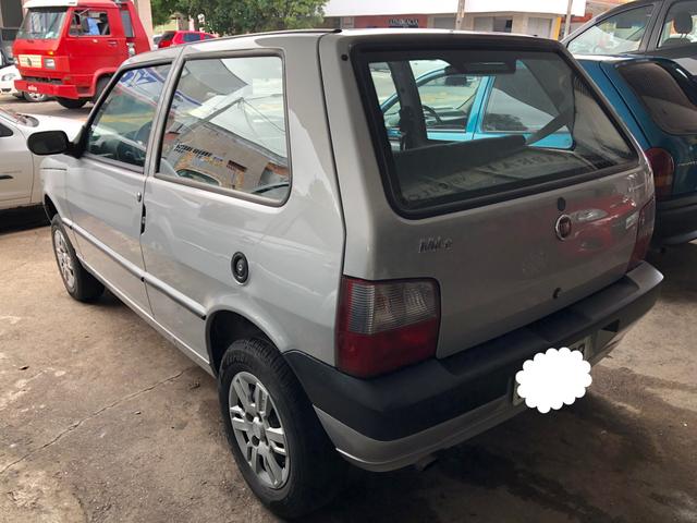 FIAT-UNO MILLE FIRE ECONOMY 1.0 8v Flex-2012 - Foto 4