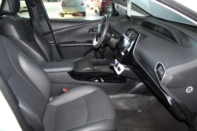 TOYOTA PRIUS 2017/2018 1.8 16V HÍBRIDO 4P AUTOMÁTICO - Foto 11