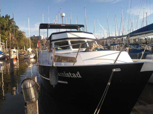Trawler 36 pés - Foto 4