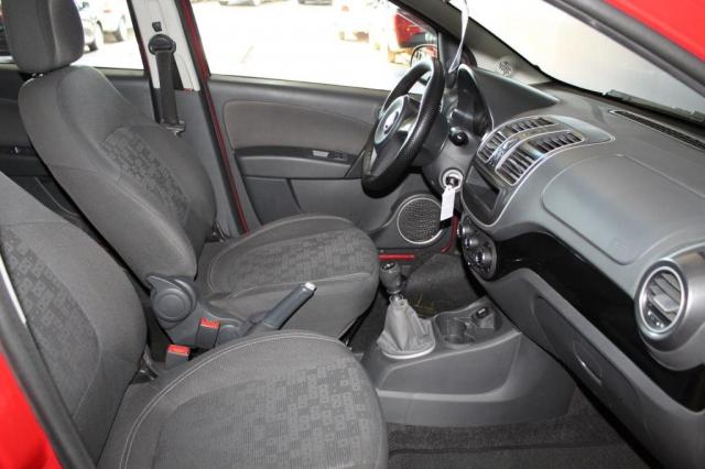 FIAT PALIO 2016/2017 1.0 MPI ATTRACTIVE 8V FLEX 4P MANUAL - Foto 10