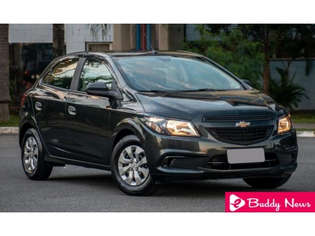 CHEVROLET ONIX 1.0 MPFI JOY 8V FLEX 4P 2019 - Foto 6