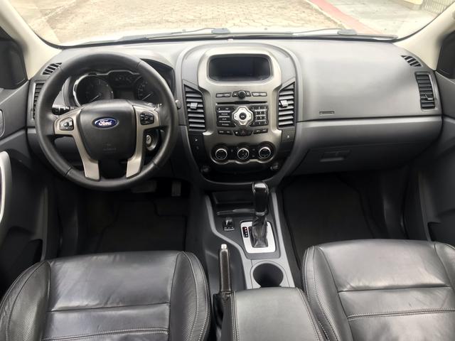 Novíssima!!! Ranger Limited 2014 3.2 Diesel !!! - Foto 19