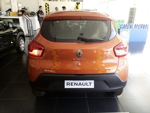 RENAULT KWID 1.0 12V SCE FLEX ZEN 2019 - Foto 4